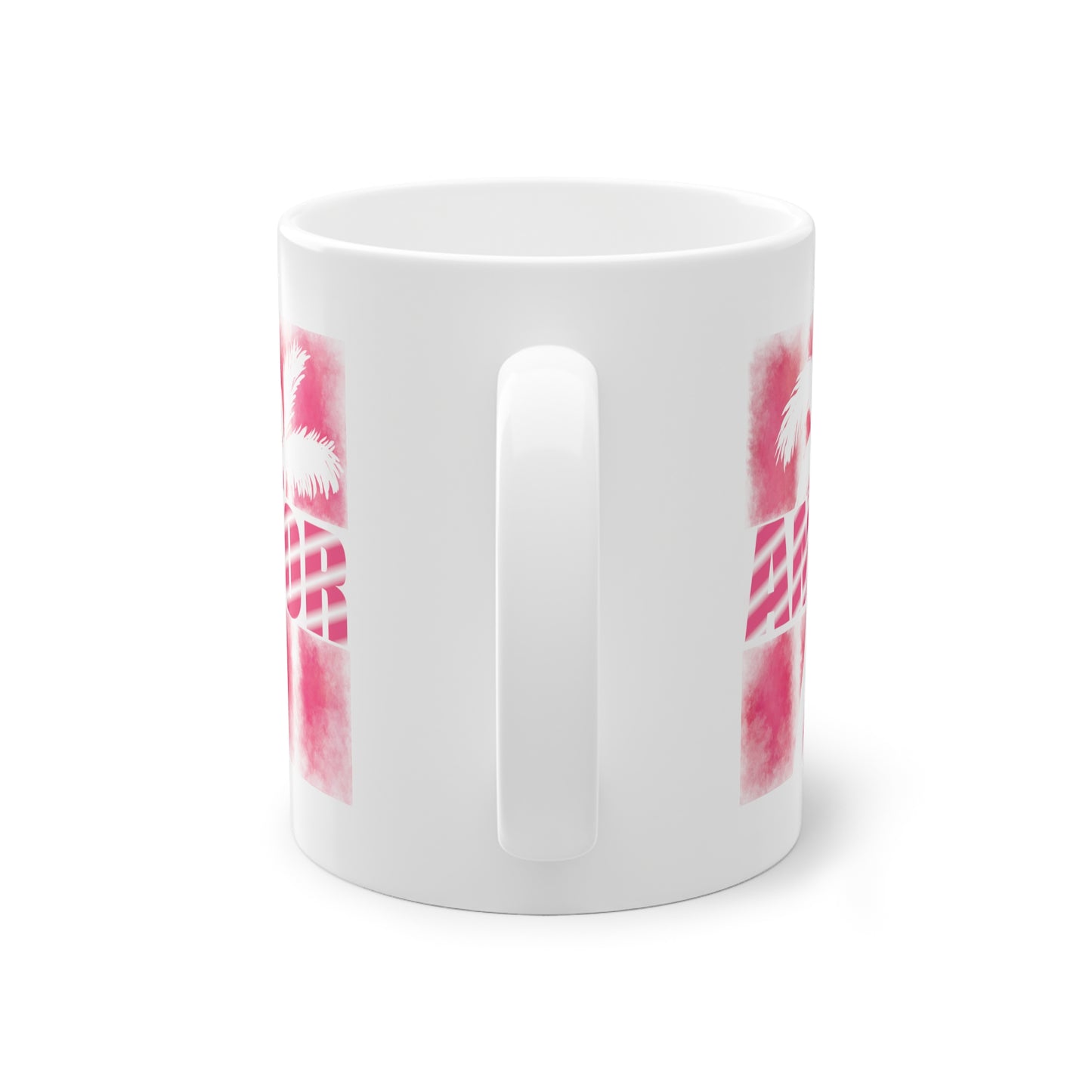 Mug Love. Perfect for Gifting on Valentine's Day with a Love design Standard Mug, 11oz