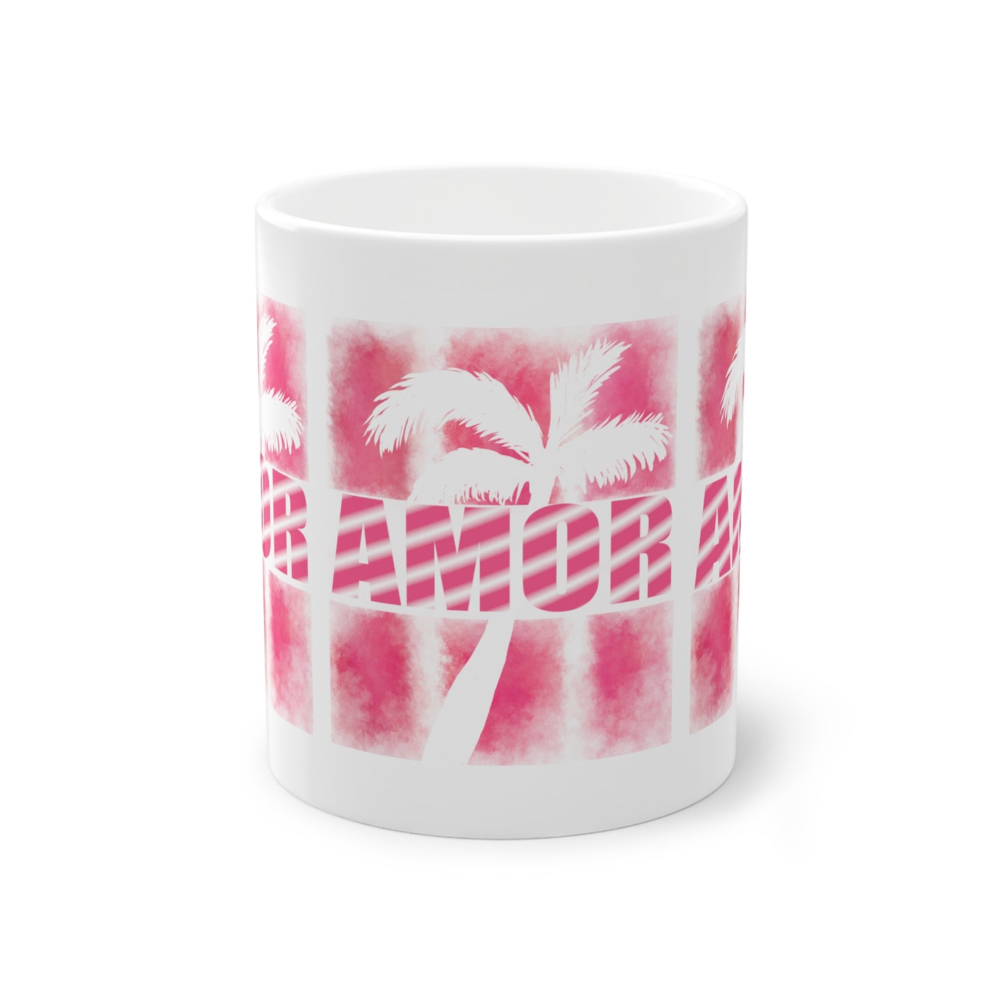 Mug Love. Perfect for Gifting on Valentine's Day with a Love design Standard Mug, 11oz