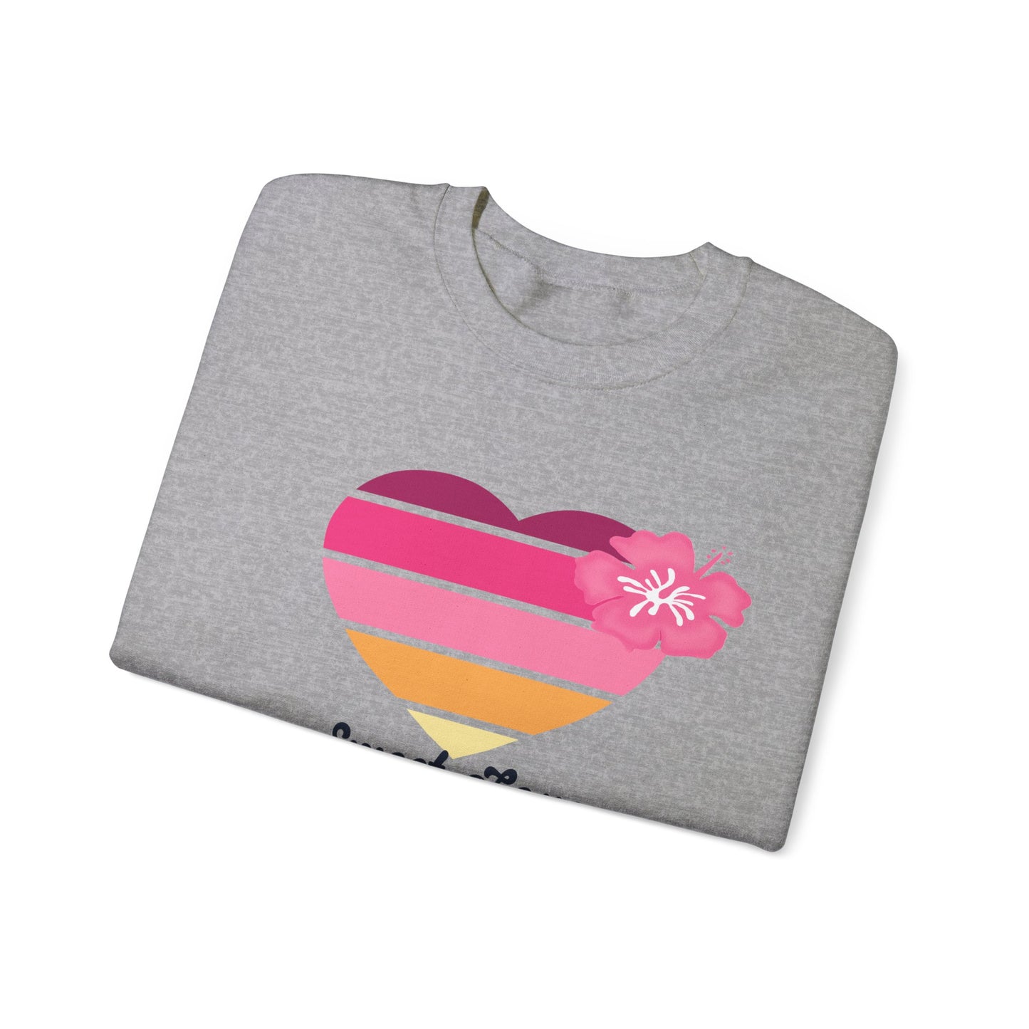 LoveGroove Vintage Vibes  Sweatshirt Valentine's Day