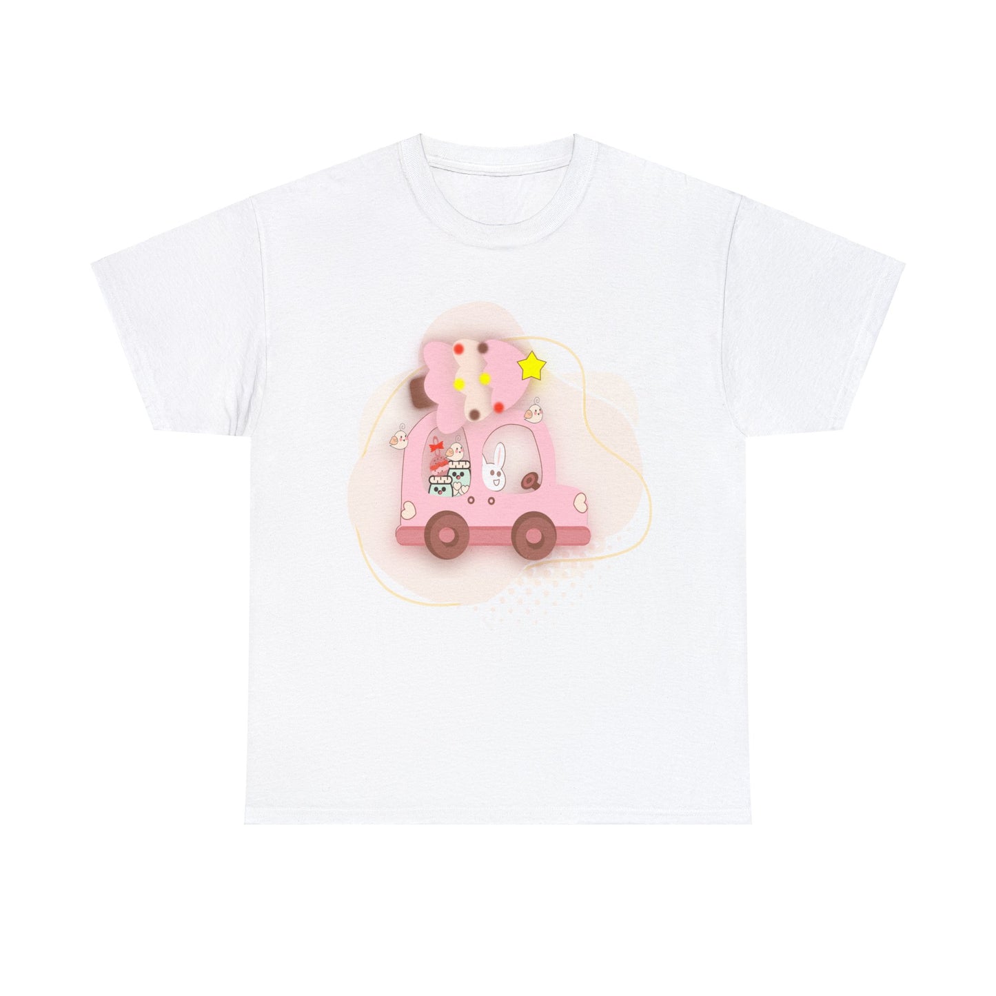 Unisex Heavy Cotton Tee