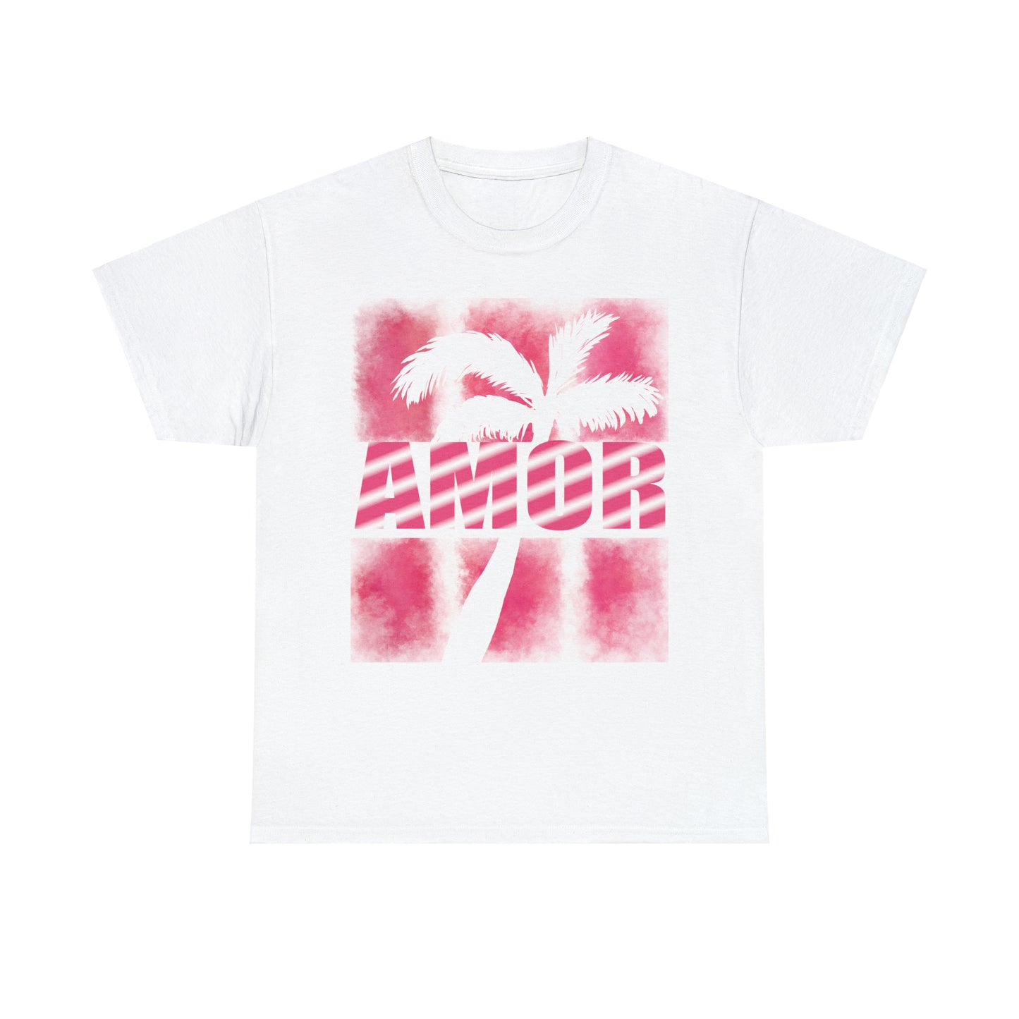 T-shirts Love. Perfect for Gifting on Valentine's Day with a Love design Unisex Heavy Cotton Tee